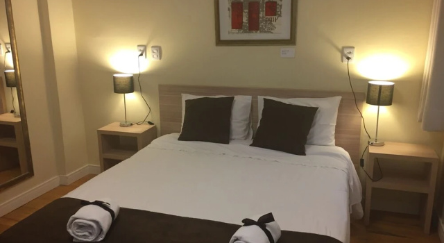 Plaza Porto Alegre Hotel, Забронировать Отель Бизнес-отели Риу-Гранди-ду-Сул, 4* 5*