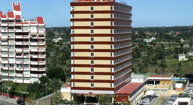 Hotel Caballo de Oro