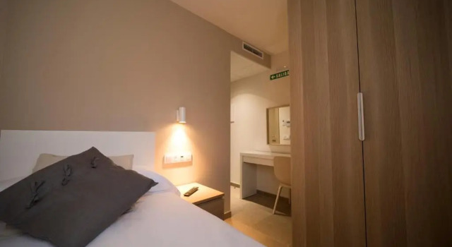 Hostal Martínez, Book Hotel Villafranca Bardenas Reales Natural Park