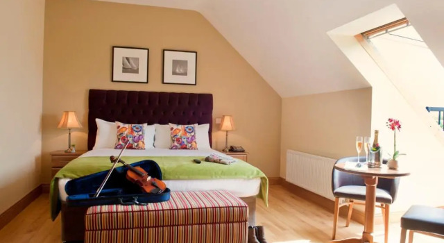 Номер Standard Kinvara Guesthouse