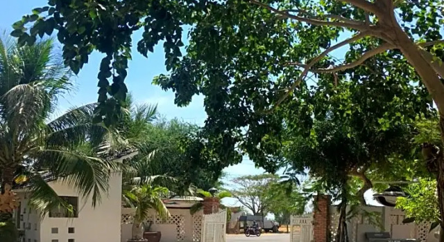 Номер Standard Goc Bien Homestay