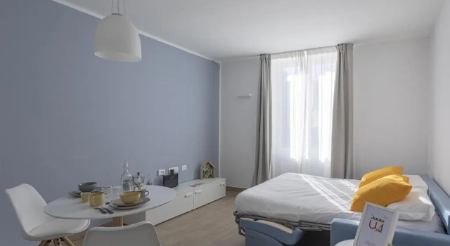 Студия Studio des Couleurs in Genova