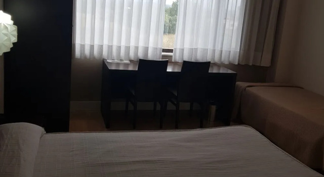 Двухместный номер Standard Hotel Puerta de la Serrania