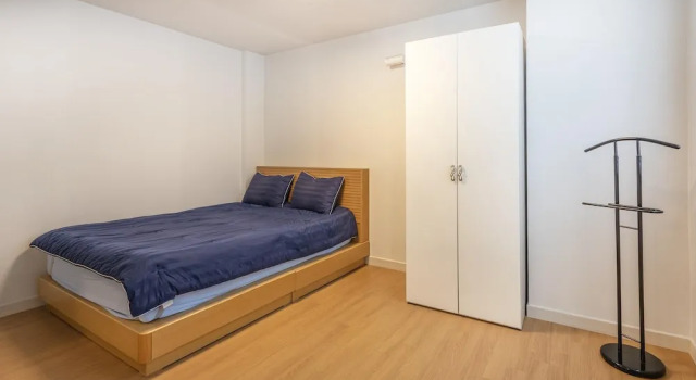 Номер Standard c 1 комнатой с балконом Boryeong lehouse pension