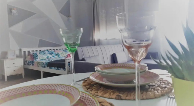 Апартаменты Apartamentos Callampa