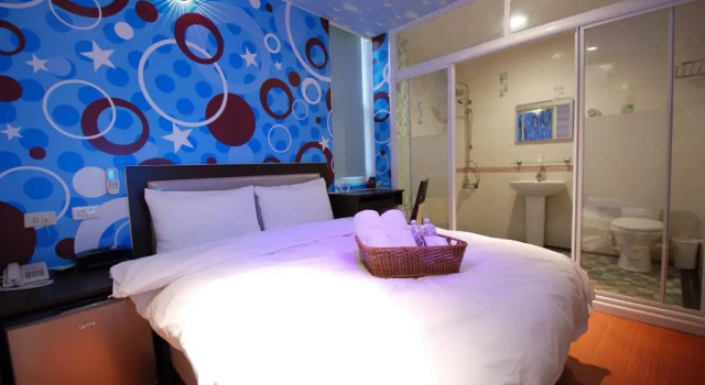 Двухместный номер Standard Happiness Inn