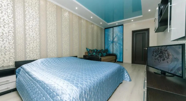 Apartment on Urlovskaya 23a, Buchen Sie Ferienwohnung Hotels in Darnyckyj mit Parkplatz, Parkplätze