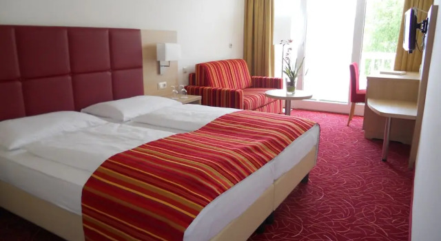 Werzer's Seehotel Wallerwirt, Rezerwuj Hotel Hotele SPA w Karyntia, SPA