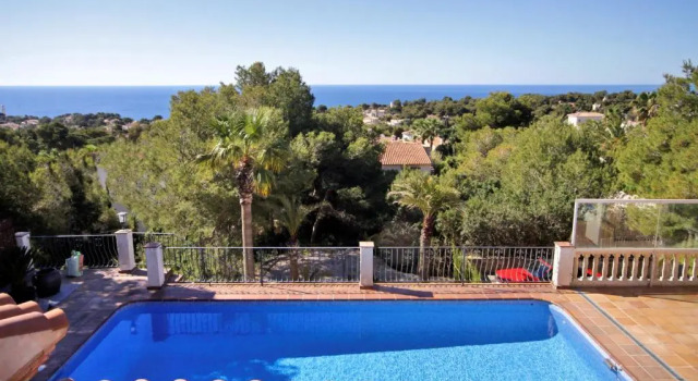 Casa Costa Blanca, Забронировать Апартаменты/квартира Балкон-дель-Мар Коста-Бланка
