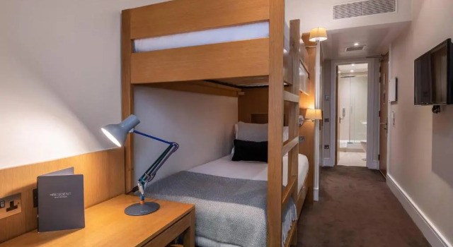 Двухместный номер Standard  The Resident Kensington