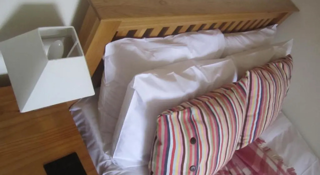 Standard dublă cameră mansardă Yeo Dale Hotel