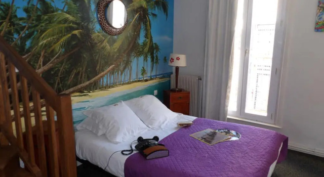 Detective Hotel, Book Hotel Etretat 