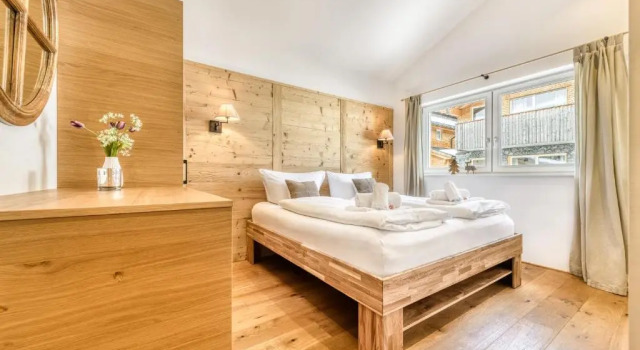 Апартаменты с 3 комнатами Arlberg Chalets
