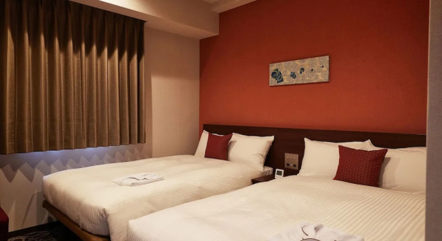 Номер Standard Ys Inn Naha Oroku Ekimae