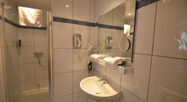 Семейный номер Standard Hotel Zwei Mohren