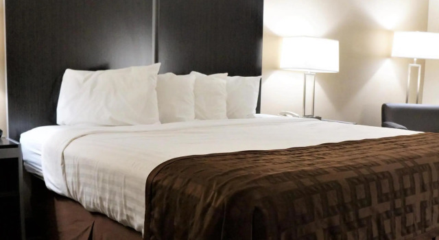 Номер Standard Best Western Northwest Indiana Inn