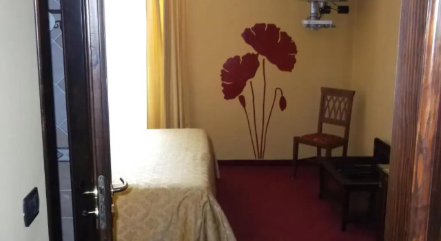 Двухместный номер Hotel Damian Park Hotel Delle Magnolie