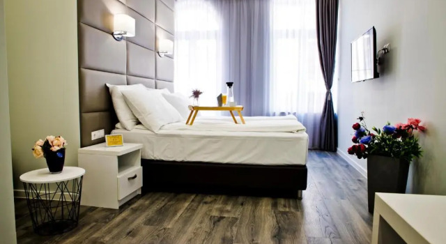 Номер Deluxe Plovdiv City Center Hotel