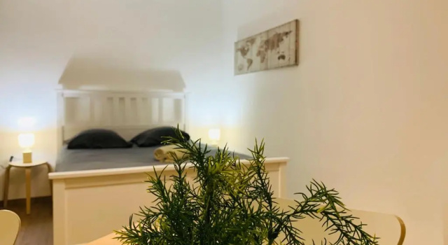 Апартаменты Rose Appartement