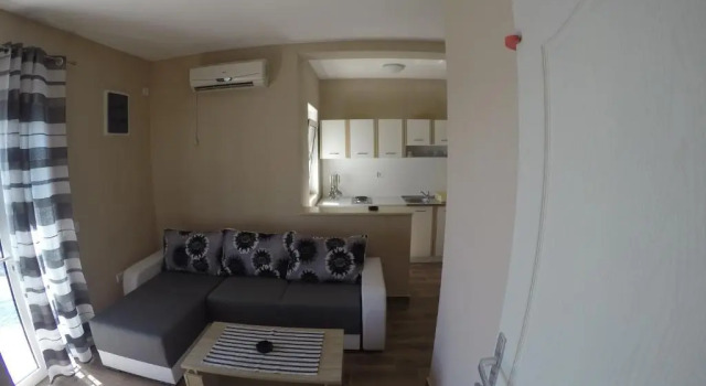 Апартаменты с балконом Apartments Klikovac Liman II