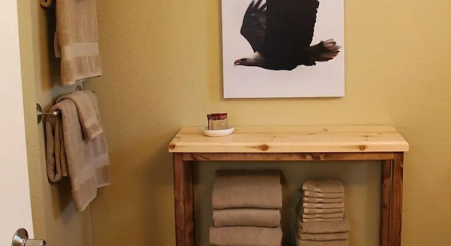 Люкс Tahquamenon Suites Lodging
