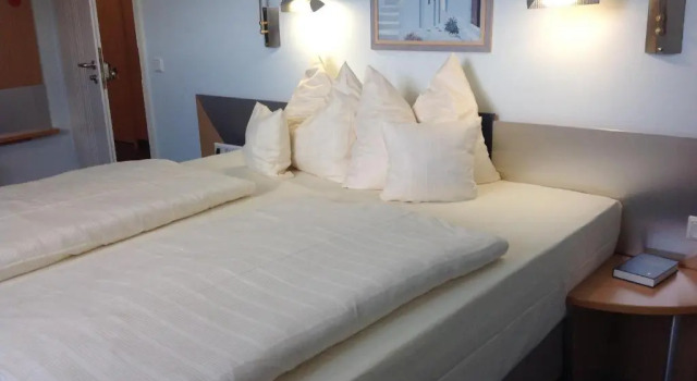 Двухместный номер Standard Ressmann`s Residence