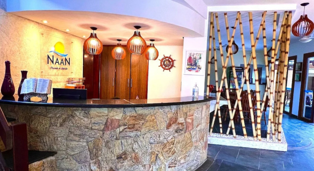 Pousada Naan Lazaro Ubatuba