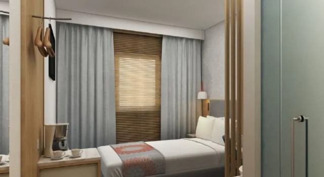 Номер Standard Holiday Inn Express Bengaluru Whitefield ITPL by IHG