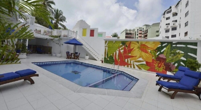 Apartamento Frente a la Playa 002