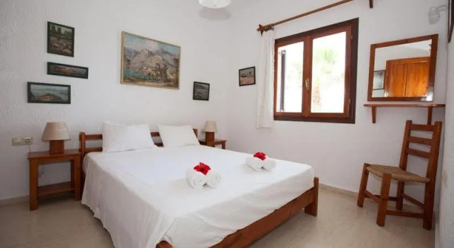 Апартаменты Villa Michalis