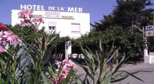 Hotel De La Mer, Book Hotel Hoteller i Corbières med parkering, Parkering