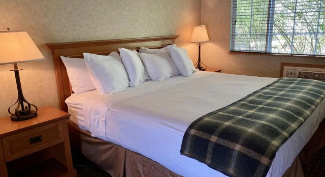 Двухместный номер Classic Cousins Country Inn