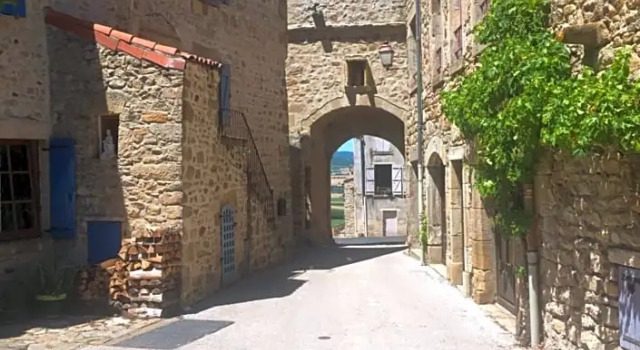 La Charmeraie, Prenota Hotel Montpeyroux 