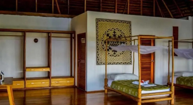 Бунгало Lakshmi Ecolodge and Holistic Spa