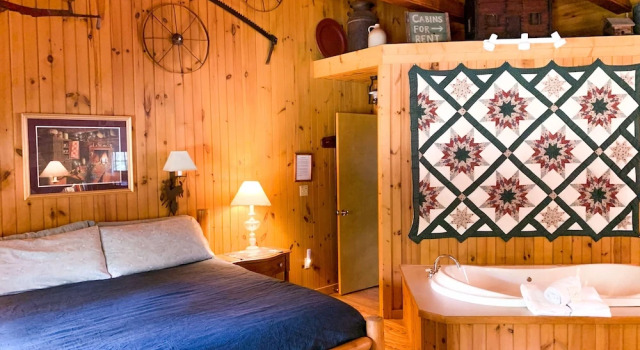 Autumn Ridge Cottages, Reserva ahora Hotel Lexington 