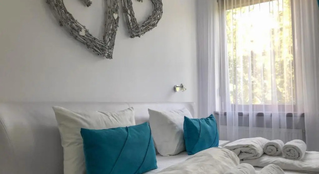 Апартаменты Gizell Apartment 1