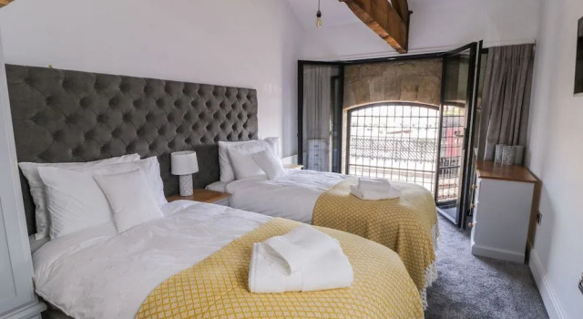 Repton @ Engine Shed, Book Feriehus Villaer i Yorkshire Moors, Villa