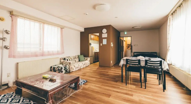 Апартаменты STAY IN OTARU