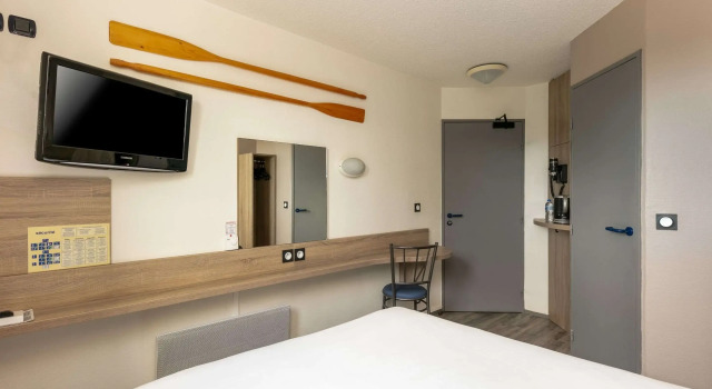 Brit Hotel Iroise Brest, Rezerwuj Hotel  