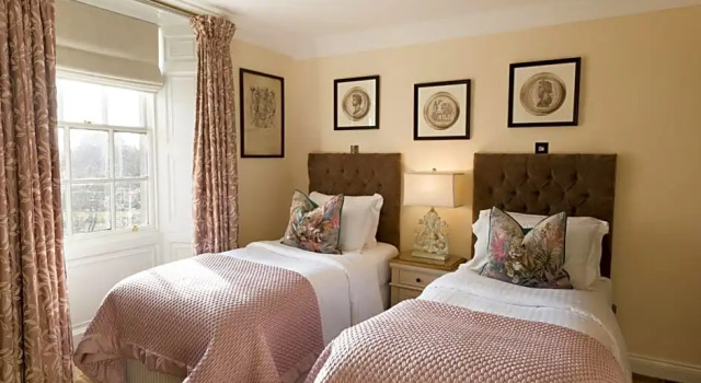 Номер Superior Warkworth House Hotel