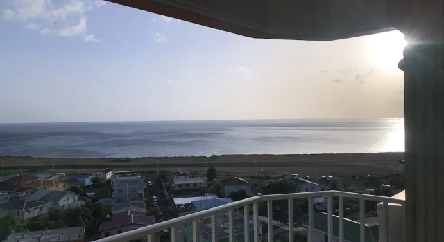 Одноместный номер Economy с видом на море Bayport Residence Inn
