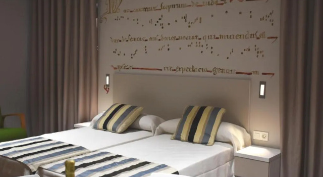 Апартаменты Standard Apartamentos Turísticos Pueri Cantores