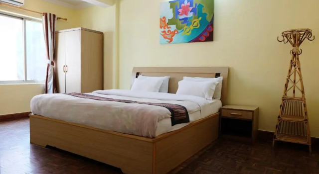 Двухместный номер Deluxe Hotel Mountain Gateway