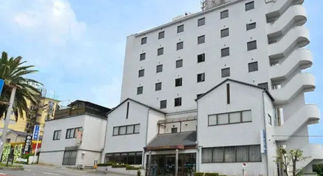 Beppu Kannawa Onsen Hotel Tsurumi, Prenota Hotel Hotel a Kyushu con parcheggio, Parcheggio