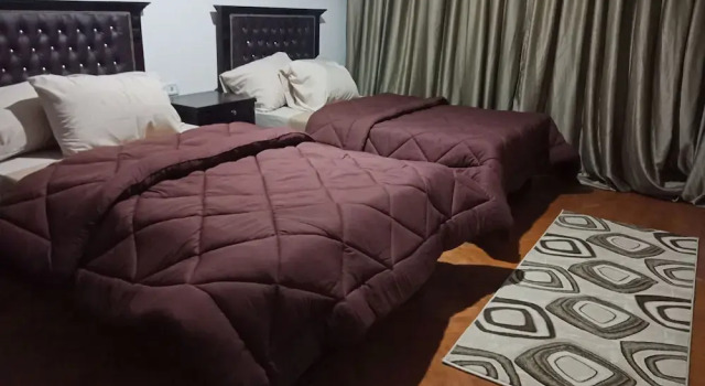 Standard- værelse Cairo Castle Hostel