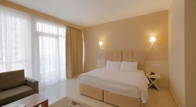 Nuovo Sun, Book Hotel Golem Tirana County