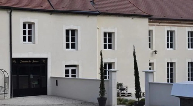 Le Domaine Des Sources, Book Bed and Breakfast Saint-Martin-dʼAblois 