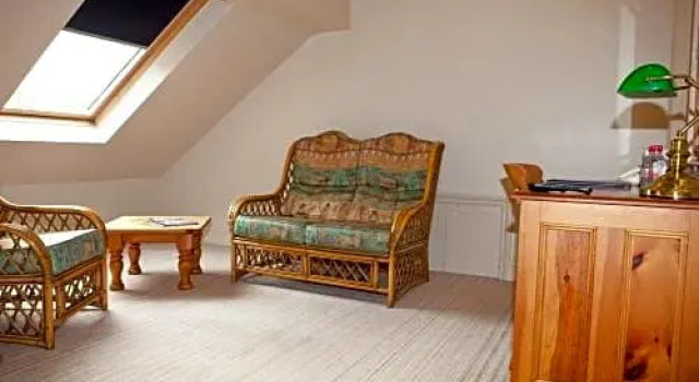 Номер Luxury The Yeovil Court Hotel