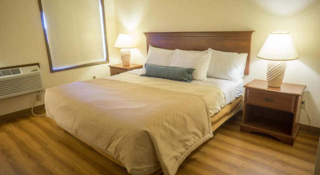 Номер Standard Sunnyside Inn and Suites