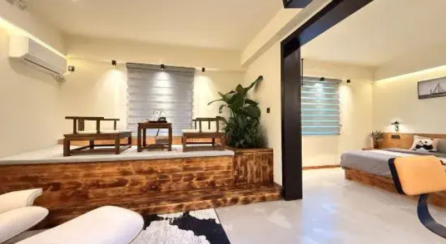Люкс Longxin Hotel